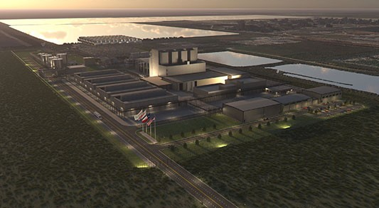 Dow and X-Energy Seek Construction Approval for Advanced Nuclear Dow and X-Energy Seek Construction Approval for Advanced Nuclear